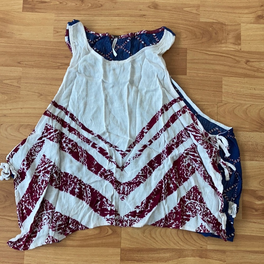 Free people high neck tank top
